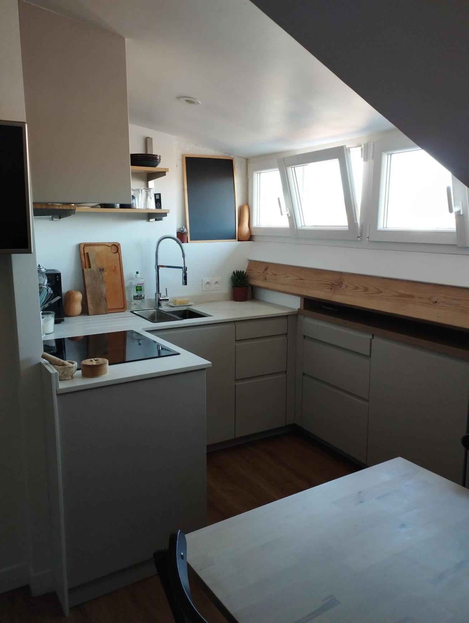 Fargeot Appartement