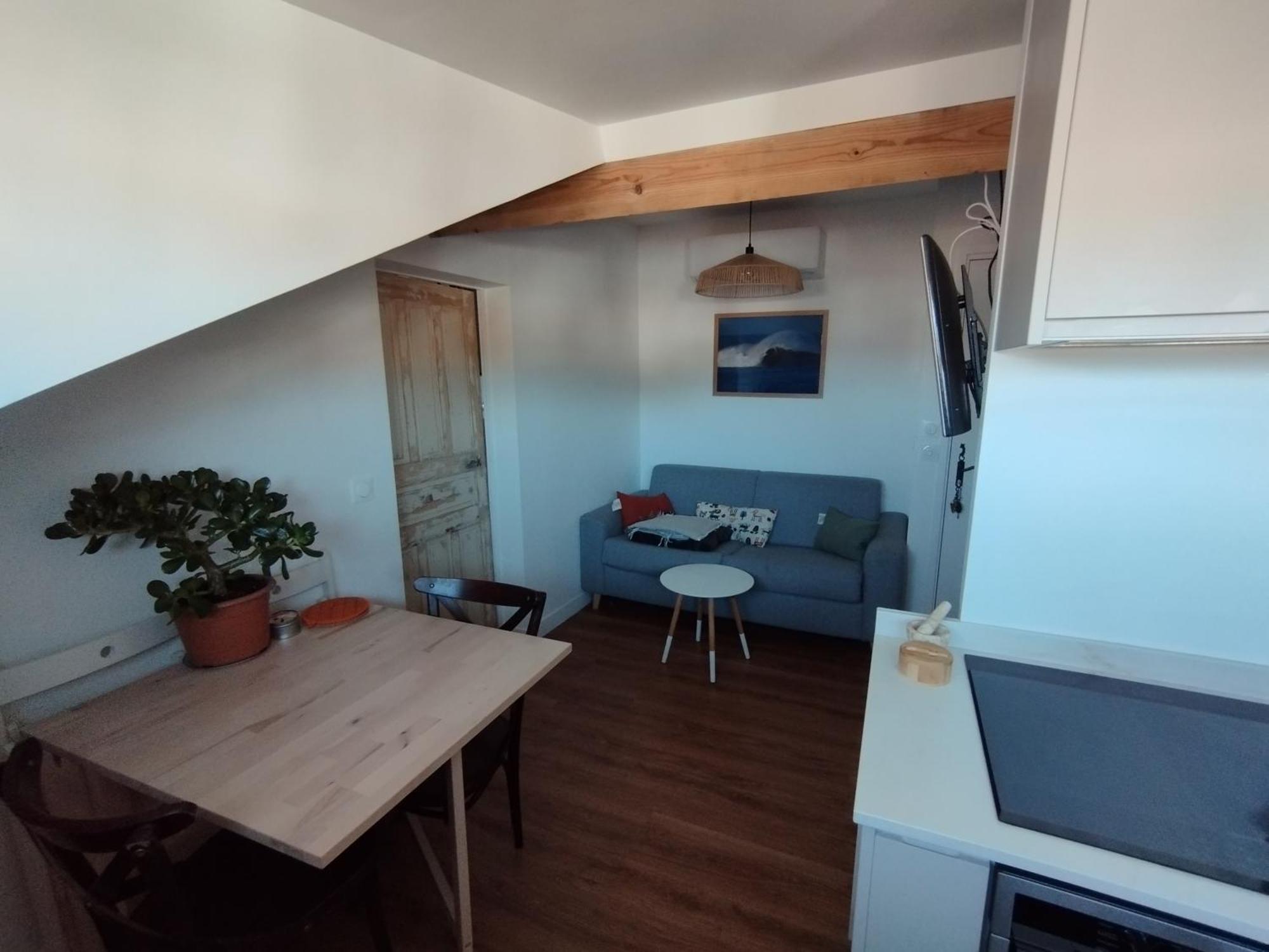 Fargeot Apartment Saint-Jean-de-Luz